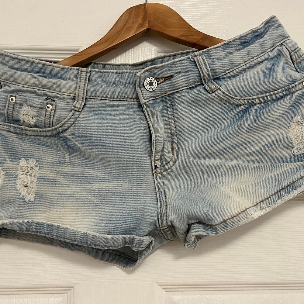 Cute denim shorts jeans
